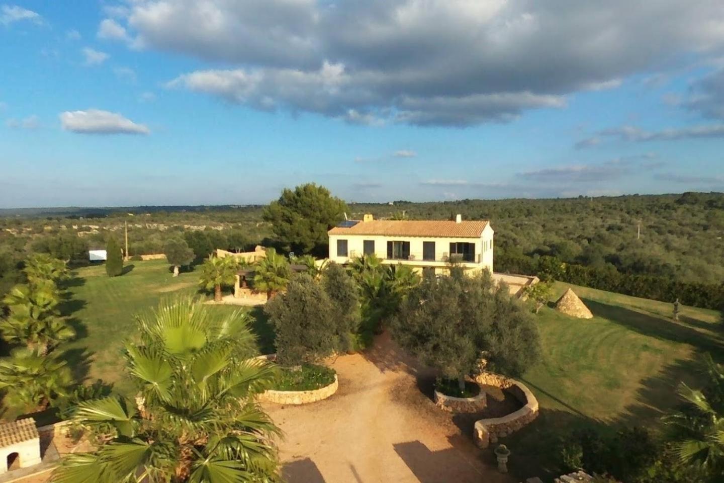 Villa Cas Marine Mit Beheizb. Pool Und Aussenkueche Palma