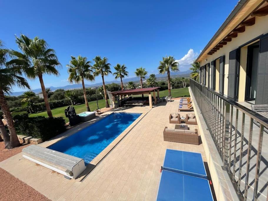 Cas Marine Mit Beheizb. Pool Und Aussenkueche Villa Palma